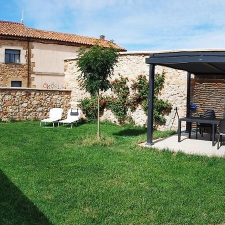 Casa Del Medio Villa Fuentecantos Екстериор снимка