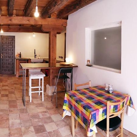 Casa Del Medio Villa Fuentecantos Екстериор снимка