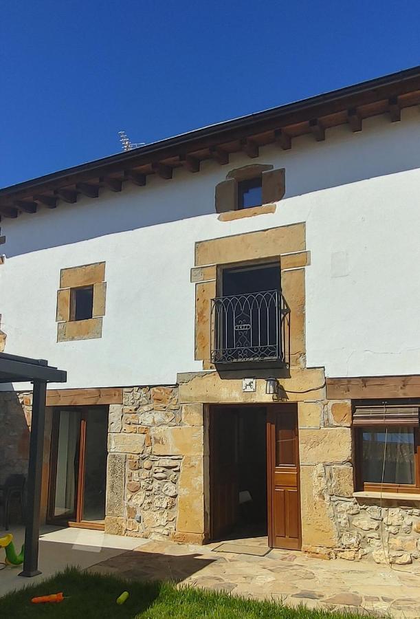 Casa Del Medio Villa Fuentecantos Екстериор снимка