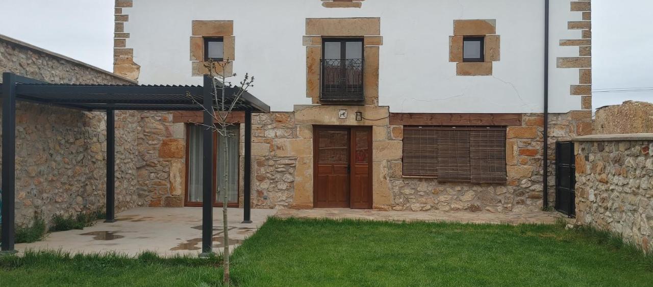 Casa Del Medio Villa Fuentecantos Екстериор снимка