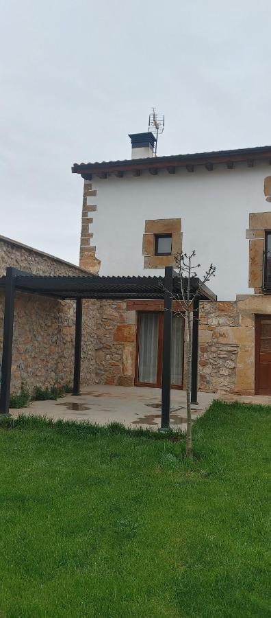 Casa Del Medio Villa Fuentecantos Екстериор снимка