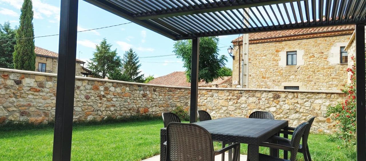 Casa Del Medio Villa Fuentecantos Екстериор снимка