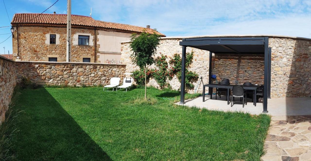 Casa Del Medio Villa Fuentecantos Екстериор снимка