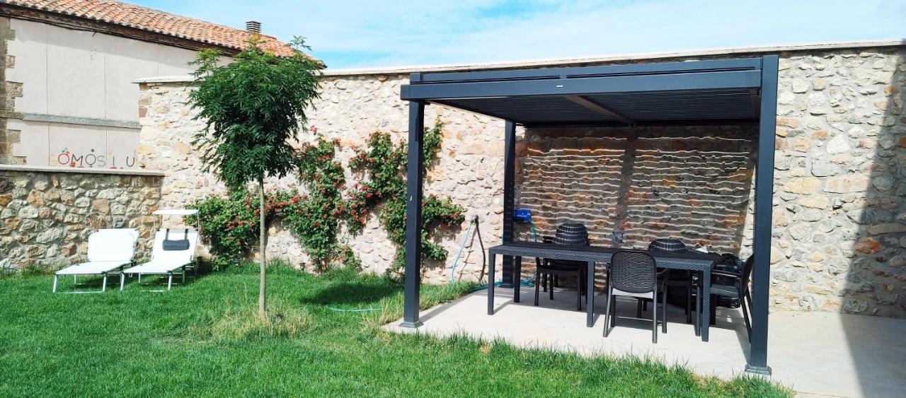 Casa Del Medio Villa Fuentecantos Екстериор снимка