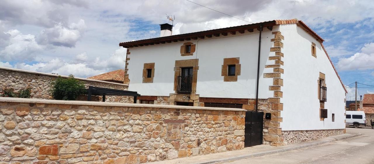 Casa Del Medio Villa Fuentecantos Екстериор снимка