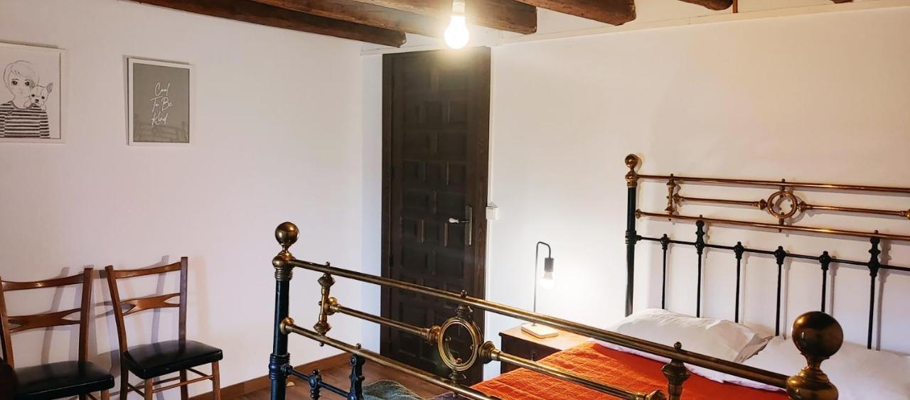 Casa Del Medio Villa Fuentecantos Екстериор снимка