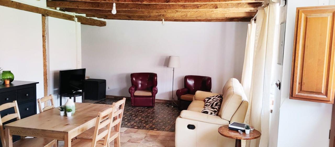 Casa Del Medio Villa Fuentecantos Екстериор снимка