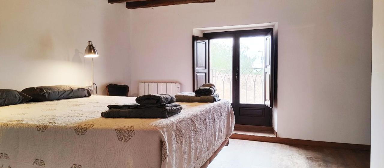 Casa Del Medio Villa Fuentecantos Екстериор снимка