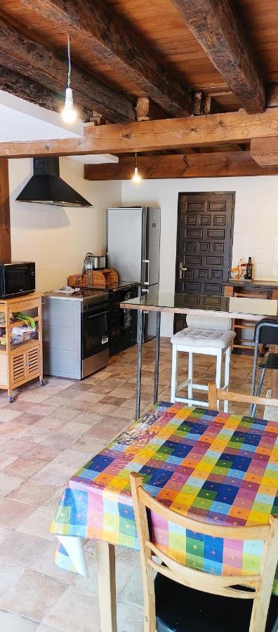 Casa Del Medio Villa Fuentecantos Екстериор снимка