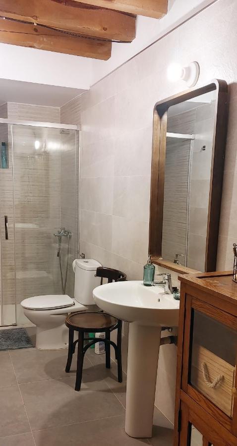 Casa Del Medio Villa Fuentecantos Екстериор снимка