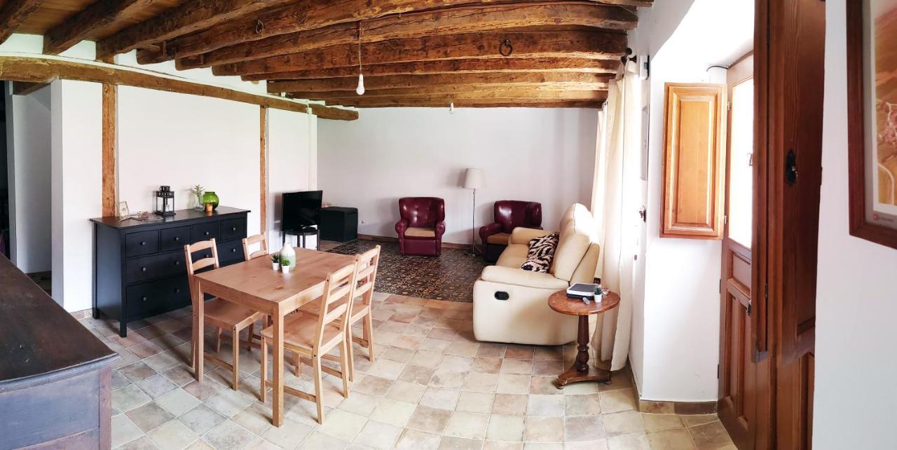 Casa Del Medio Villa Fuentecantos Екстериор снимка