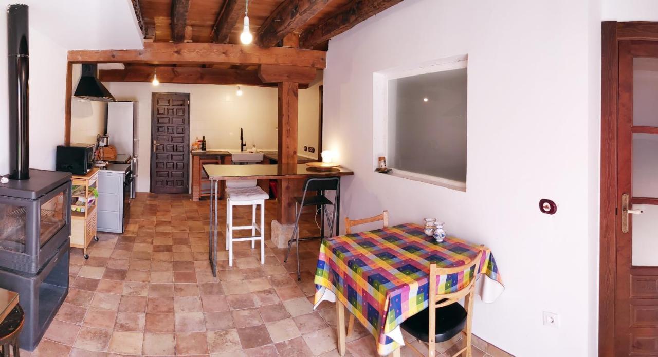 Casa Del Medio Villa Fuentecantos Екстериор снимка