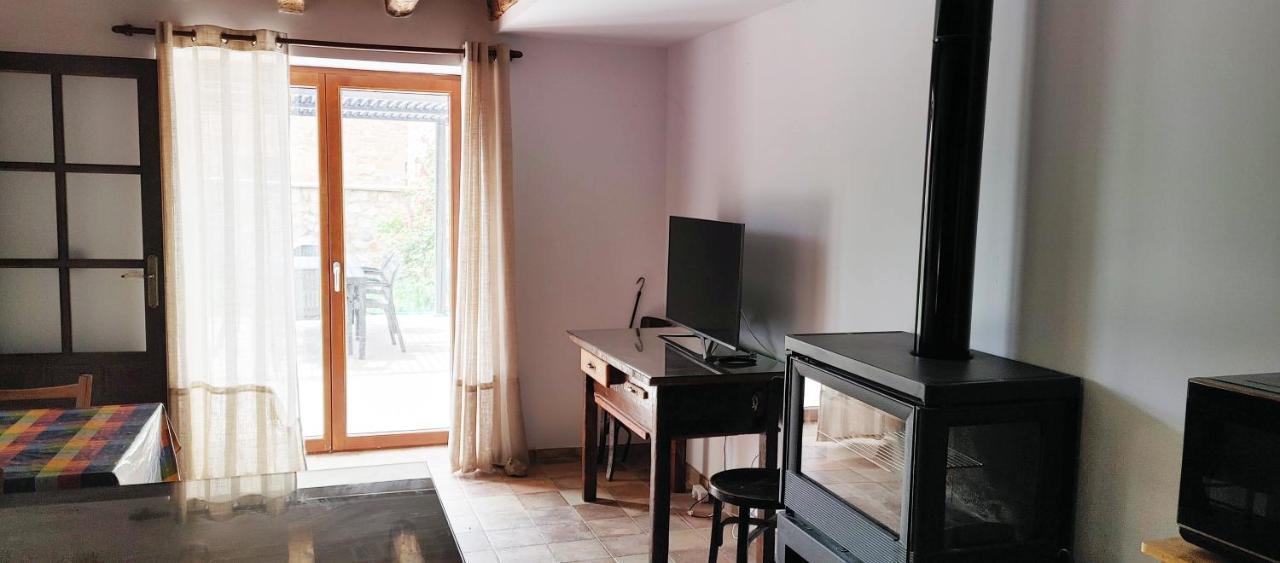 Casa Del Medio Villa Fuentecantos Екстериор снимка