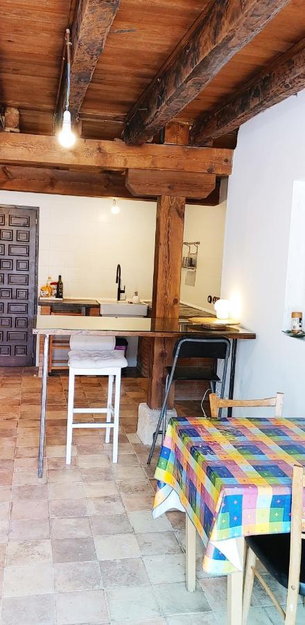Casa Del Medio Villa Fuentecantos Екстериор снимка