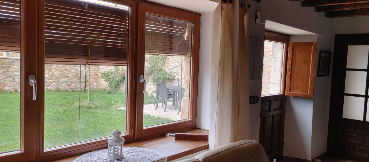 Casa Del Medio Villa Fuentecantos Екстериор снимка
