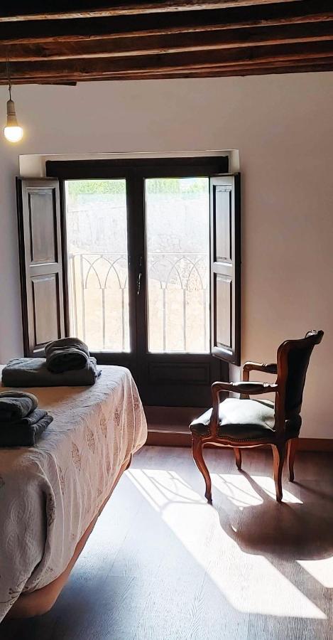 Casa Del Medio Villa Fuentecantos Екстериор снимка